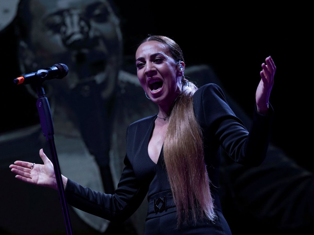 Foto: El intento fallido de llevar a Mónica Naranjo a Eurovisión y otros eurodramas (EFE/Villar López)