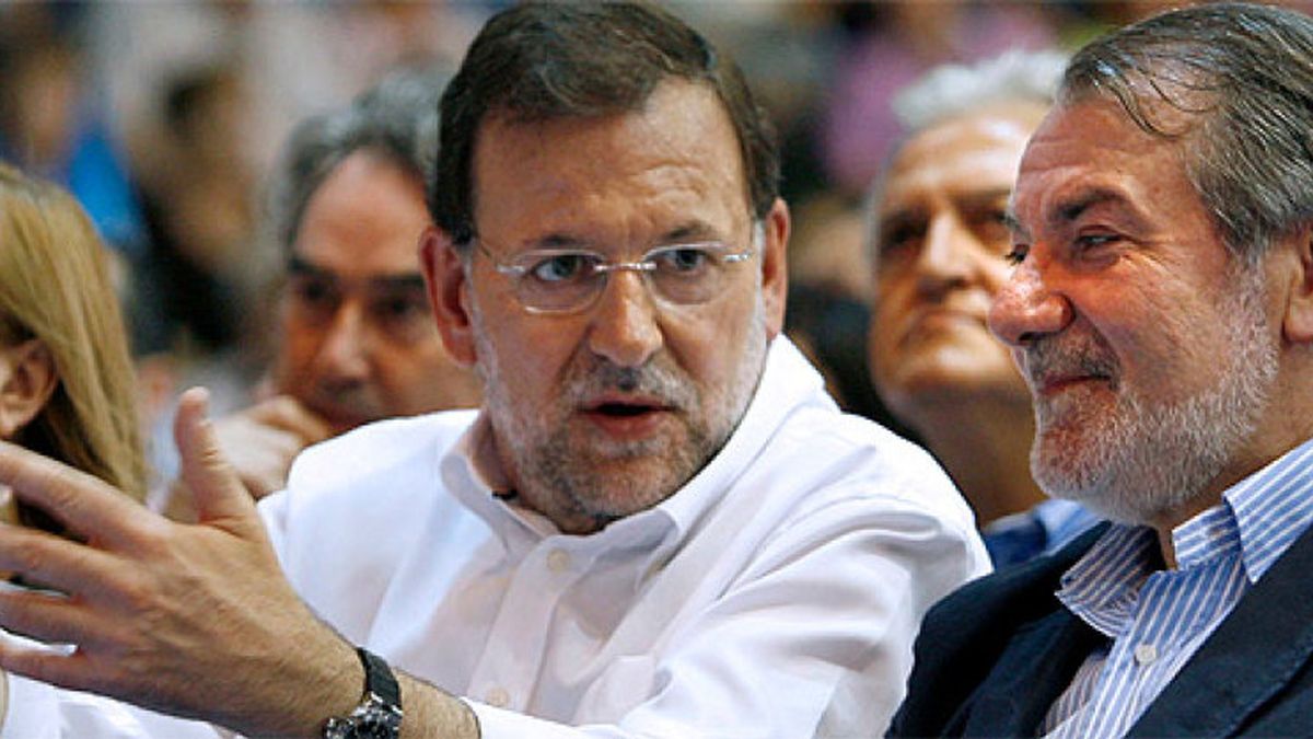 Mayor restablece relaciones con Rajoy a tiempo de entrar en las quinielas europeas