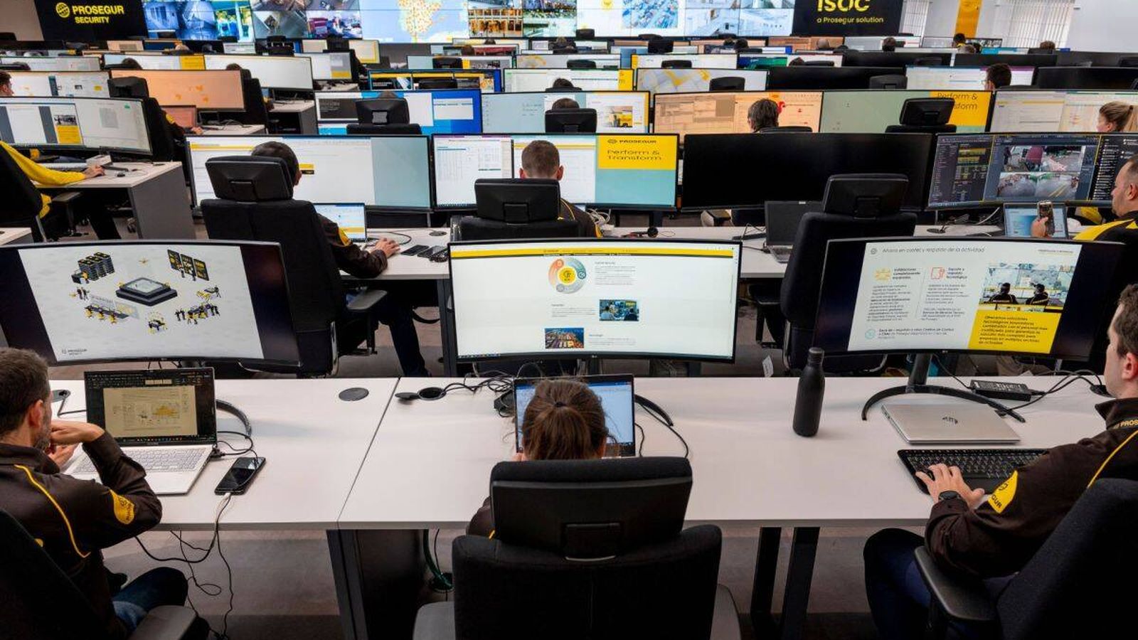 Prosegur Cybersecurity alerta del peligro para las empresas de un fraude digital que utiliza códigos legítimos y supera las defensas tradicionales
