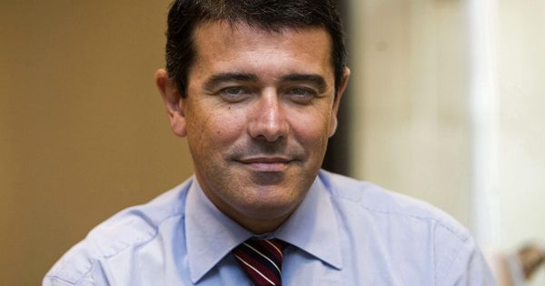 Foto: Agustín Cordón, exCEO del Grupo Zeta. (EFE)