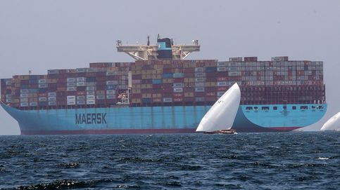 El Gobierno anuncia un megaproyecto del gigante marítimo Maersk para invertir 10.000 M en España