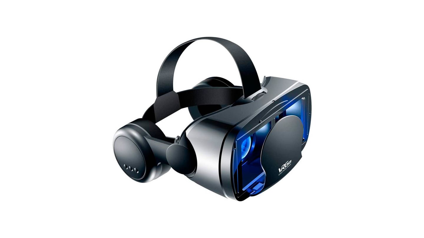 Las gafas de realidad virtual que usan los rs: cuáles son