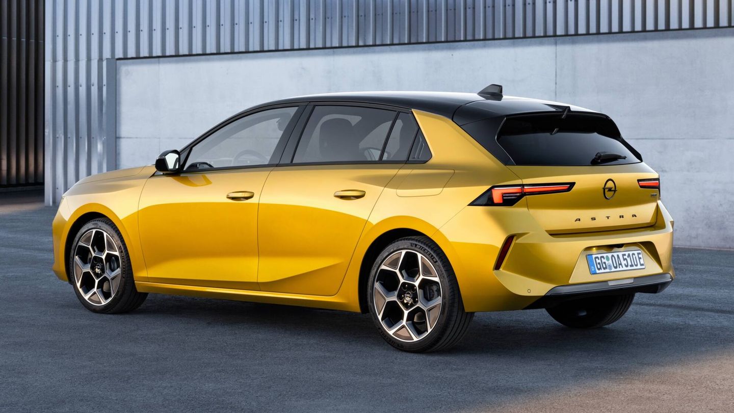 El diseño es uno de los puntos sobre los que más ha trabajado Opel, ya que es una declaración de intenciones sobre lo que quieren hacer en el futuro.
