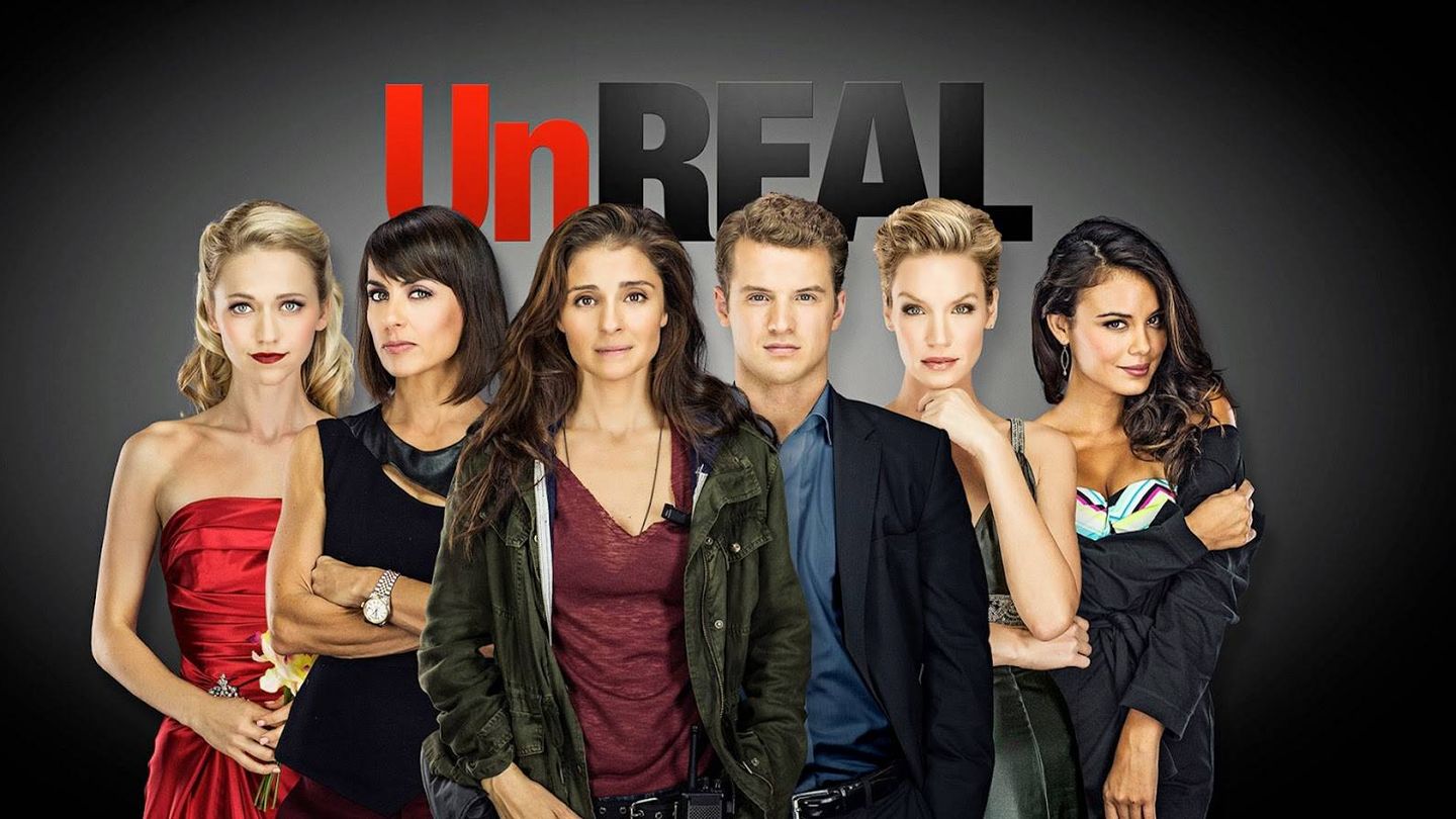 Protagonistas de la serie 'UnReal' (Hulu)