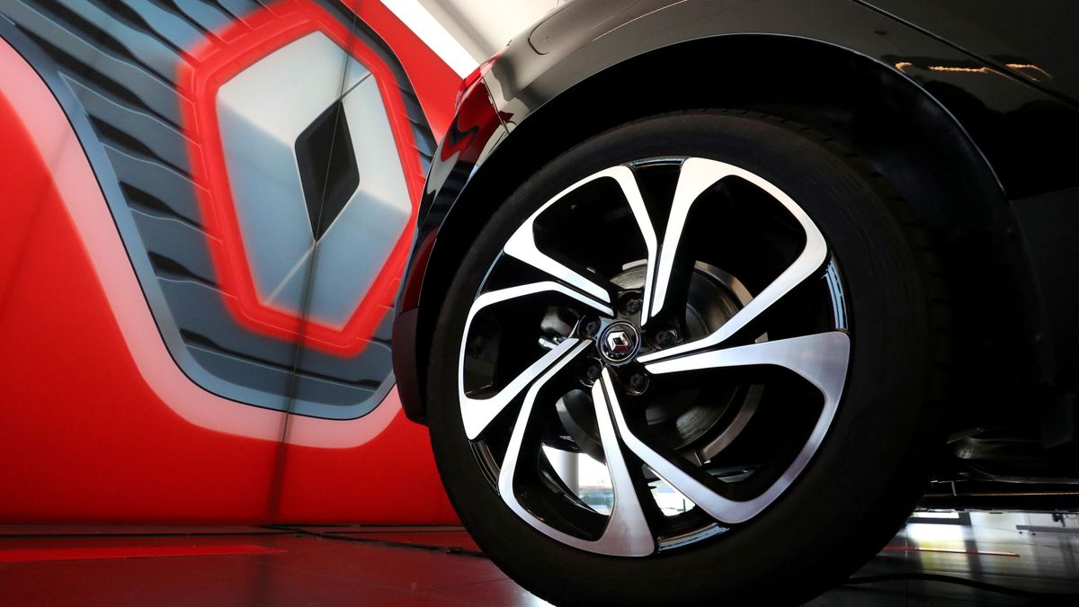 Renault cierra financiación por 5.000 millones con garantías del Estado francés