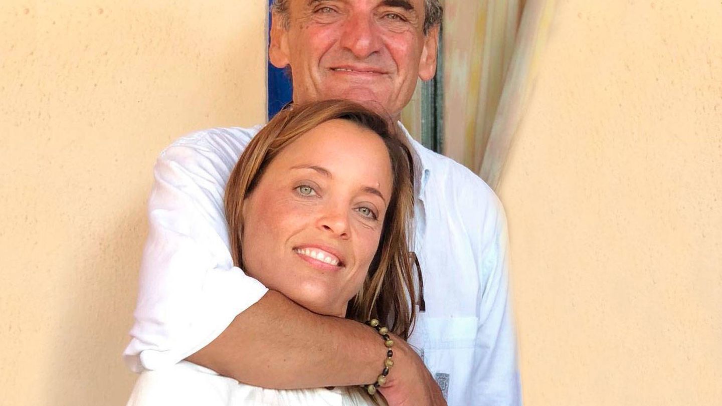Mario Conde y su hija Alejandra. (IG)