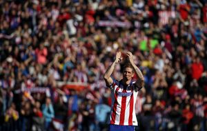 Todo a Torres: Simeone lanza un órdago al empezar la partida