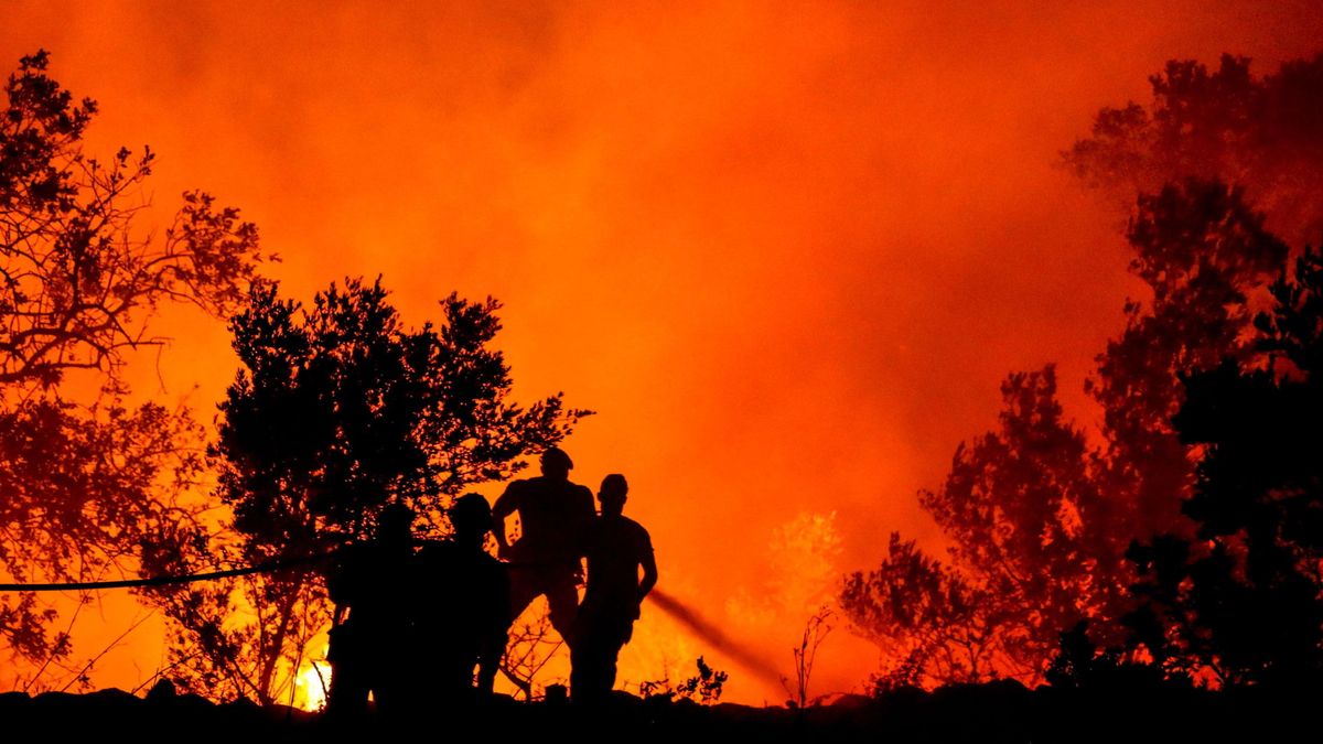 Cuando el calor aumenta, España arde: no juguemos a la ruleta rusa con los incendios