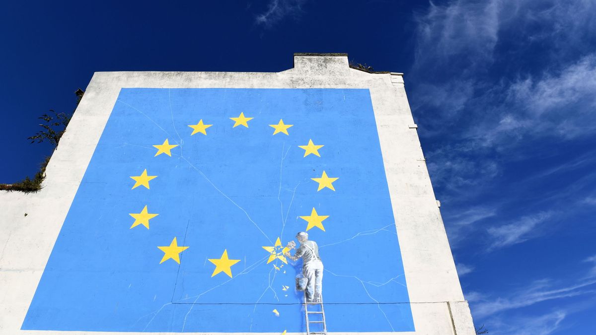 Europa no olvida: Reino Unido debe 47.500 millones de euros a la UE tras el Brexit