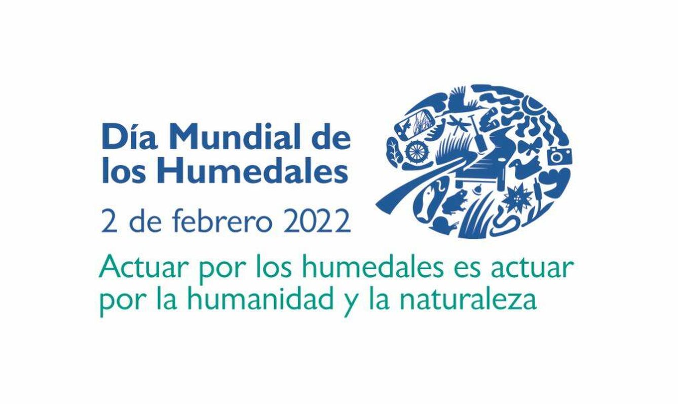 Cartel del Día Mundial de los Humedales 2022 (RAMSAR)