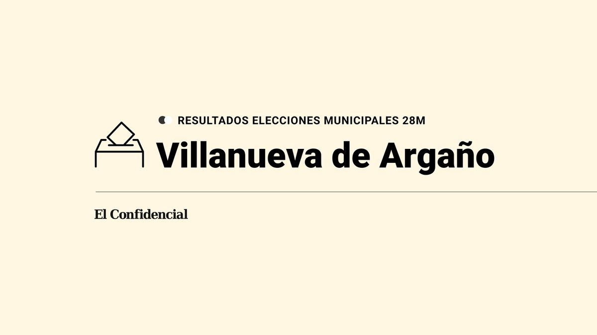 Resultados y escrutinio en Villanueva de Argaño de las elecciones del 28 de mayo del 2023: última hora en directo