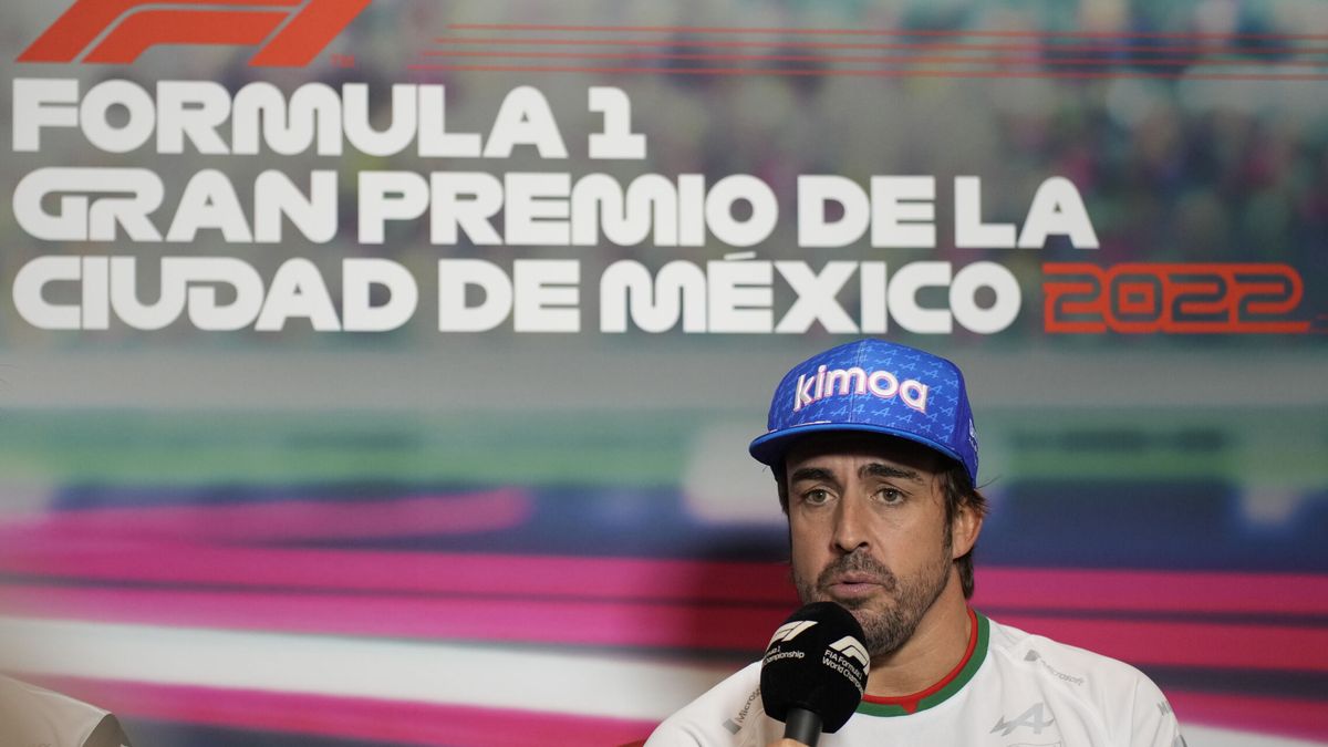 "Mantendremos el séptimo puesto": la FIA da la razón a Fernando Alonso y a Alpine