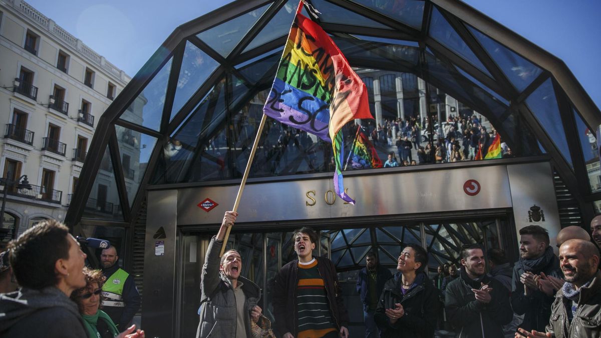 Abrir el Metro 24 horas y reforzar el transporte en el Orgullo Gay: 880.000 euros 