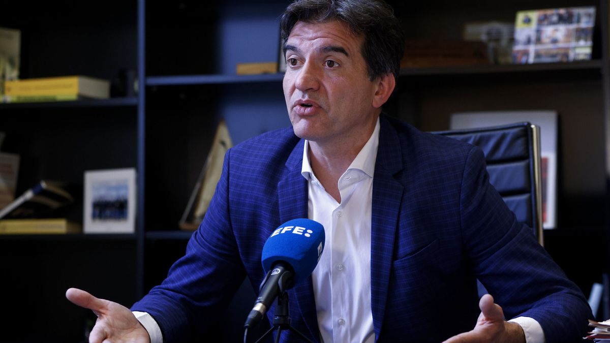 Sabrià dimite como 'viceconseller' tras los carteles de Maragall, pero niega su implicación