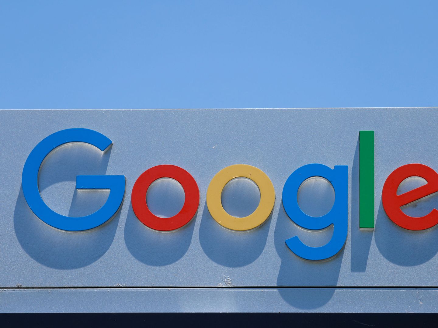 Logo de Google. (Reuters)