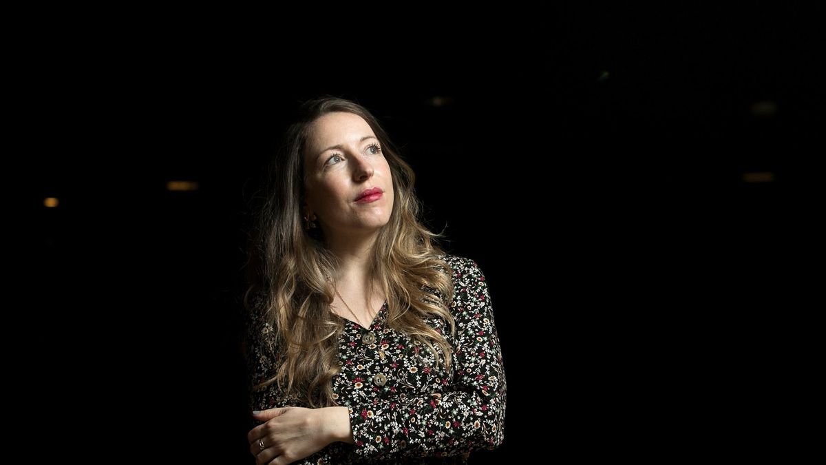 Así es Pilar Palomero, la directora novel que puede arrasar en los Goya