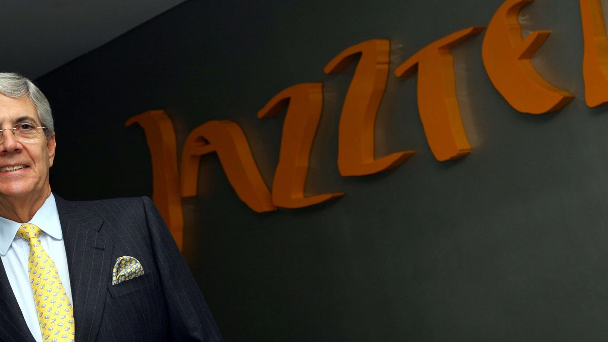 Jazztel se calienta más de un 4% ante la intención de Orange de competir por ella