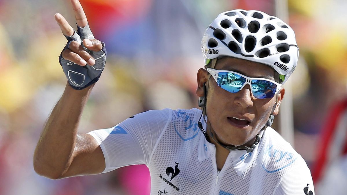 Quintana, el ganador moral del Alpe d'Huez que le devolvió a Froome la afrenta de 2013