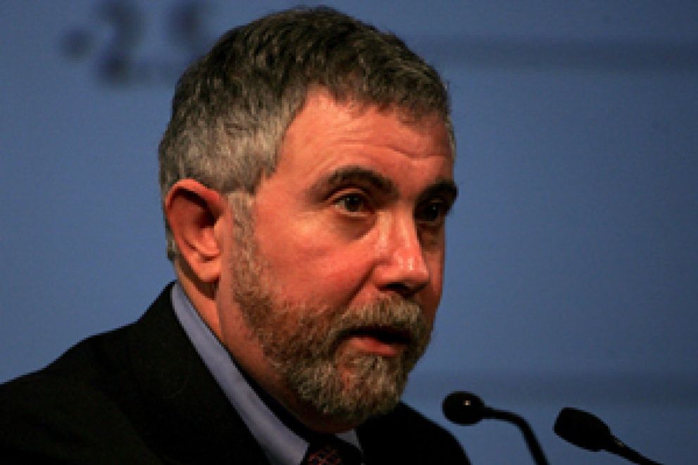Foto: España debería devaluar su moneda un 20% para atajar la crisis, según Krugman
