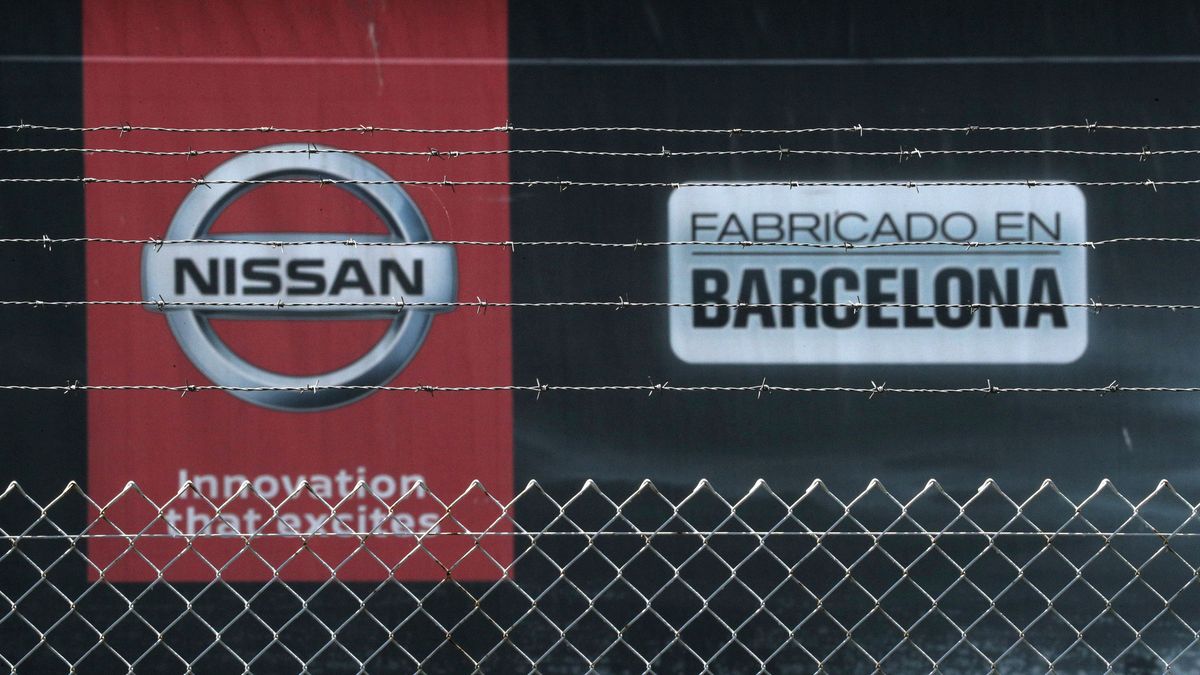 Acuerdo entre Nissan y los sindicatos para el cierre de las plantas catalanas