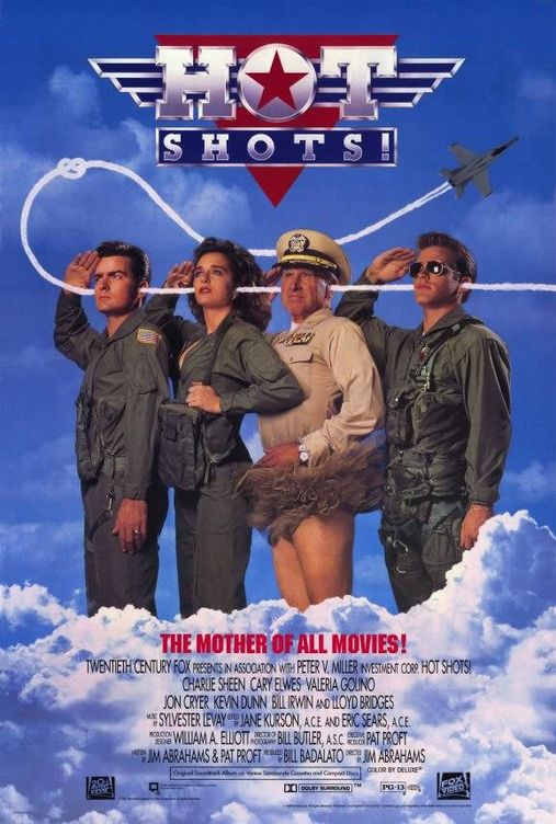 'Hot Shots!' (20th Century Fox)