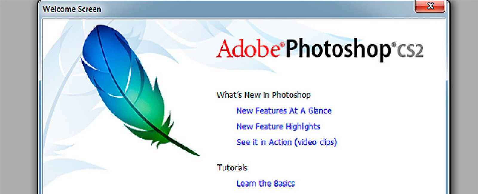 Foto: Detallazo navideño de Adobe: libera la 'suite' CS2 para su descarga gratuita