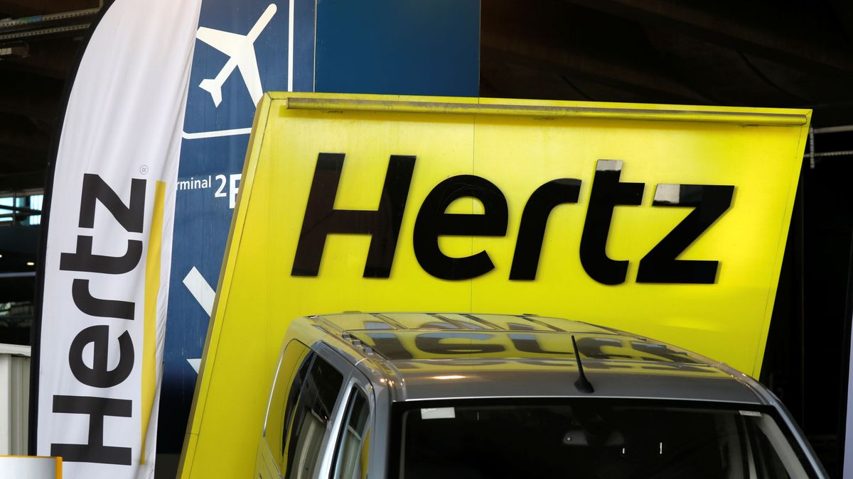 Hertz se prepara para la bancarrota al no llegar a un acuerdo con los bancos