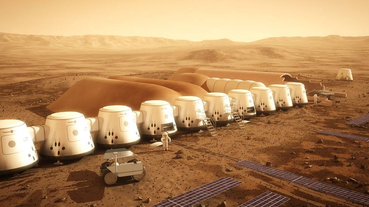 El español que se postula para morir en Marte: "Si tuviera que salir mañana, no iría"