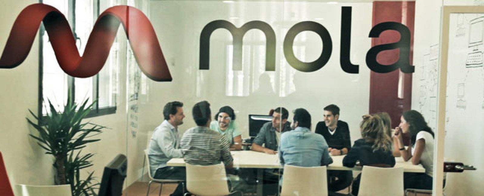 Foto: Mola cumple un año con 4,3 millones de euros invertidos en 48 'startups'