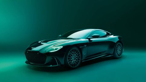 Así es el DBS 770 Ultimate, el Aston Martin de serie más potente de la historia