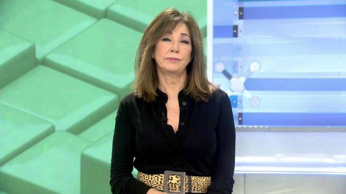 Ana Rosa, tajante tras extremar las medidas de seguridad en Tele 5: "Si enfermo, al Zendal"