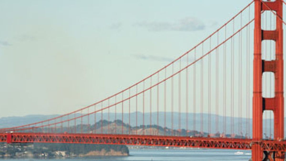 Hochtief se impone a ACS en el contrato del Golden Gate por $1000 millones