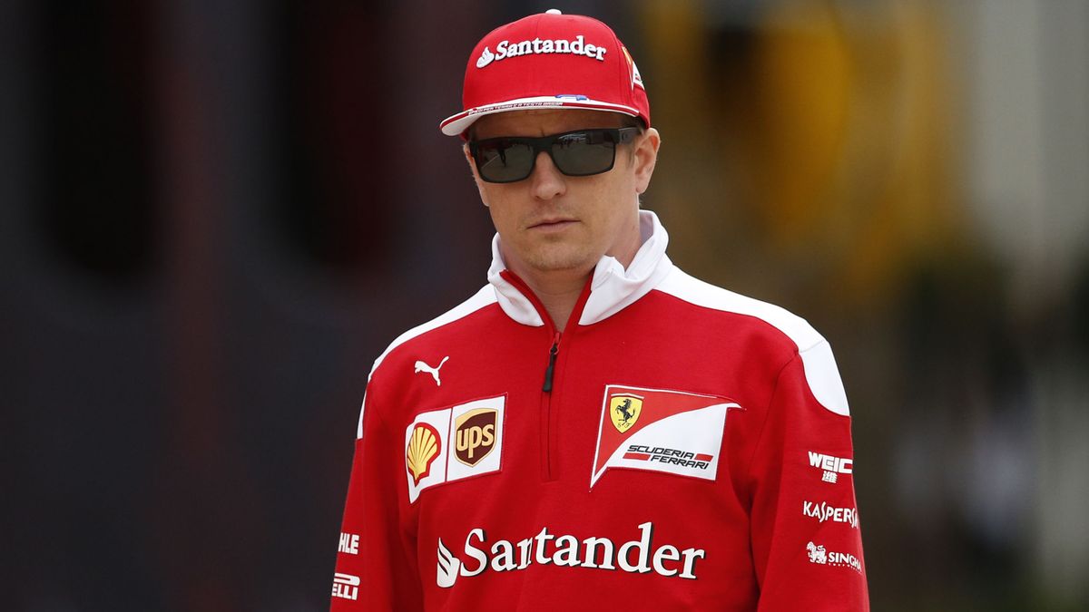 Ferrari anuncia la renovación de Raikkonen 