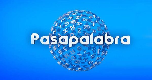 Foto: Logotipo del renovado 'Pasapalabra'. (Mediaset)