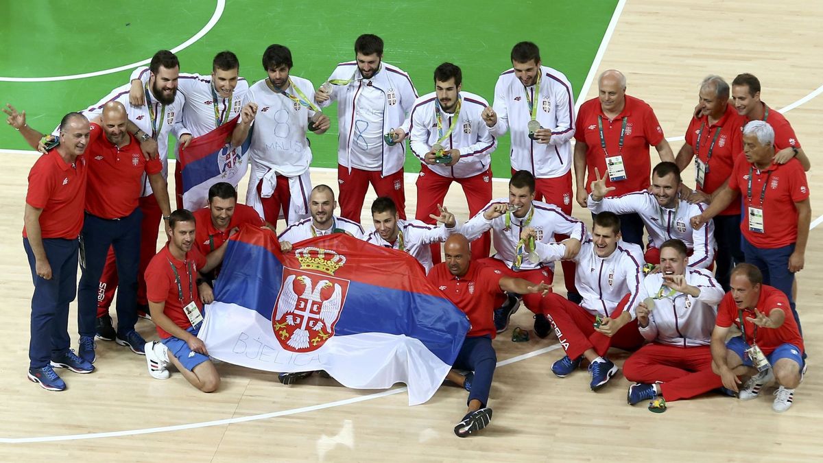 Serbia, Lituania, Turquía, Francia... los rivales de España en la lucha por las medallas