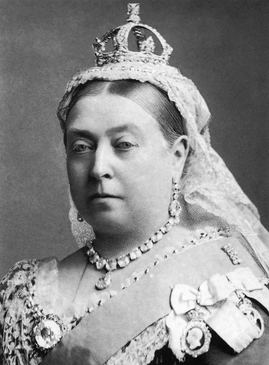 La reina Victoria. (Wikimeda Commons)