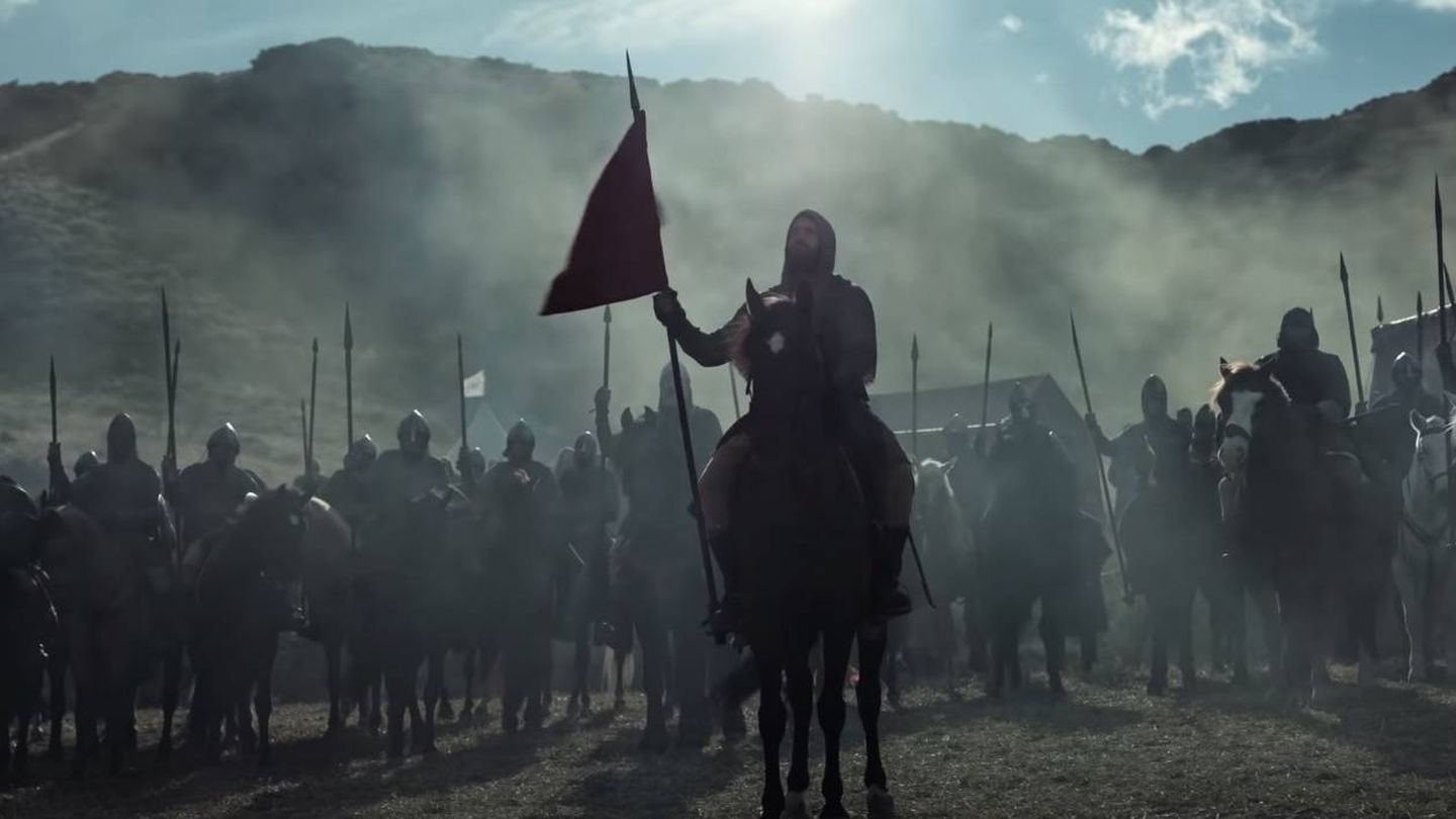 Fotograma de la serie 'El Cid'. (Amazon Prime Video)