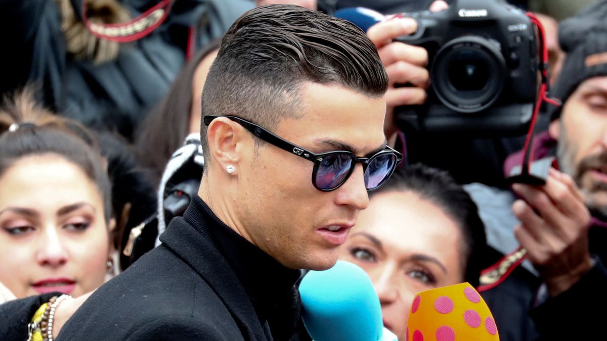 Cristiano Ronaldo celebra su acuerdo con la Fiscalía con comida oriental y sin Georgina