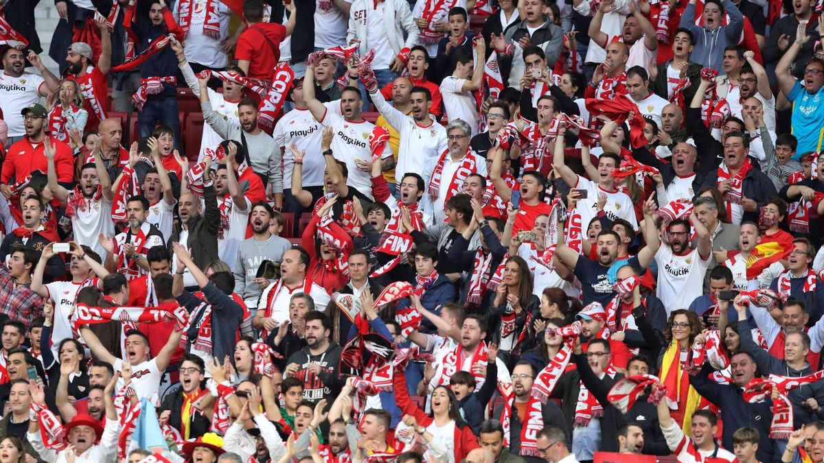 Sevilla - Osasuna: horario y dónde ver en TV y 'online' La Liga