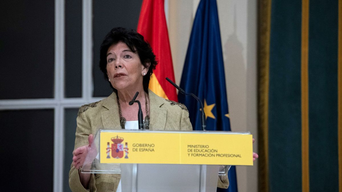Sánchez propone a la exministra Isabel Celaá para nueva embajadora en el Vaticano