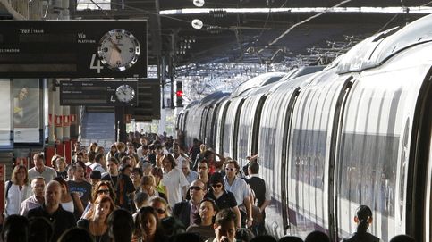 Madrid-Sevilla, Madrid-Málaga, Madrid-Granada… El tren en Andalucía mira al norte