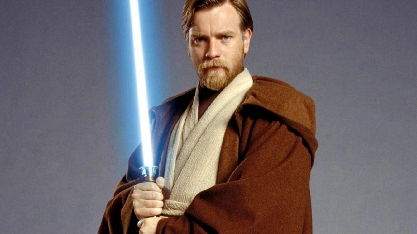 Sable Laser de Star Wars - Obi Wan Kenobi