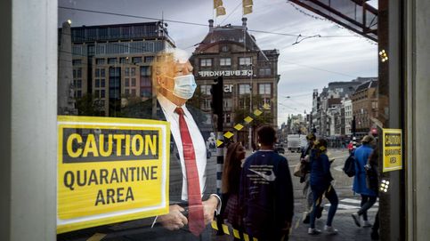 El coronavirus asedia Holanda: Si sigue así, la segunda oleada va a ser un tsunami