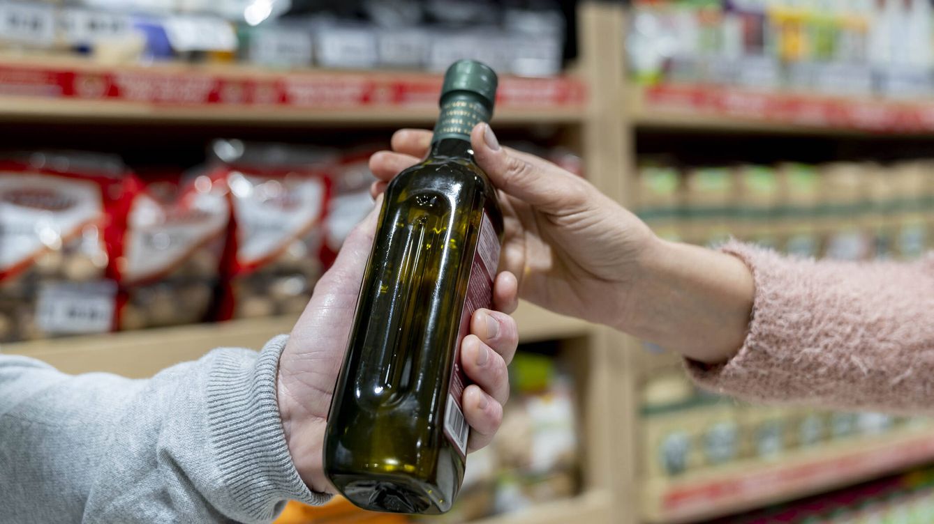 Un español que vive en Irlanda hace una comparación del aceite de oliva: Está a precio de oro