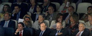 Presión “brutal” de Aznar sobre el PP para que apoye la entrada de Florentino en Iberdrola