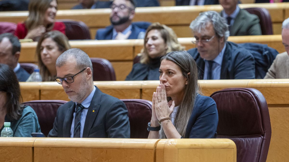 Junts pide amnistía total para los delitos de terrorismo del procés y blindar a Puigdemont