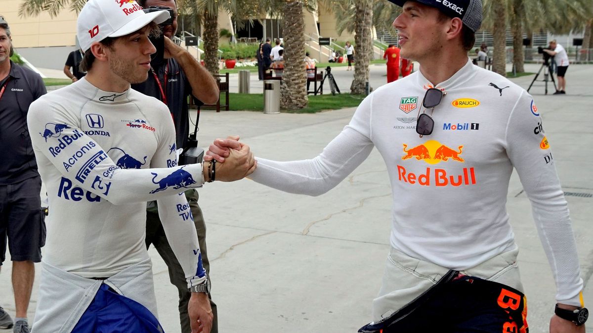Red Bull ve las orejas al lobo con Honda y sacrificará a Toro Rosso esta temporada