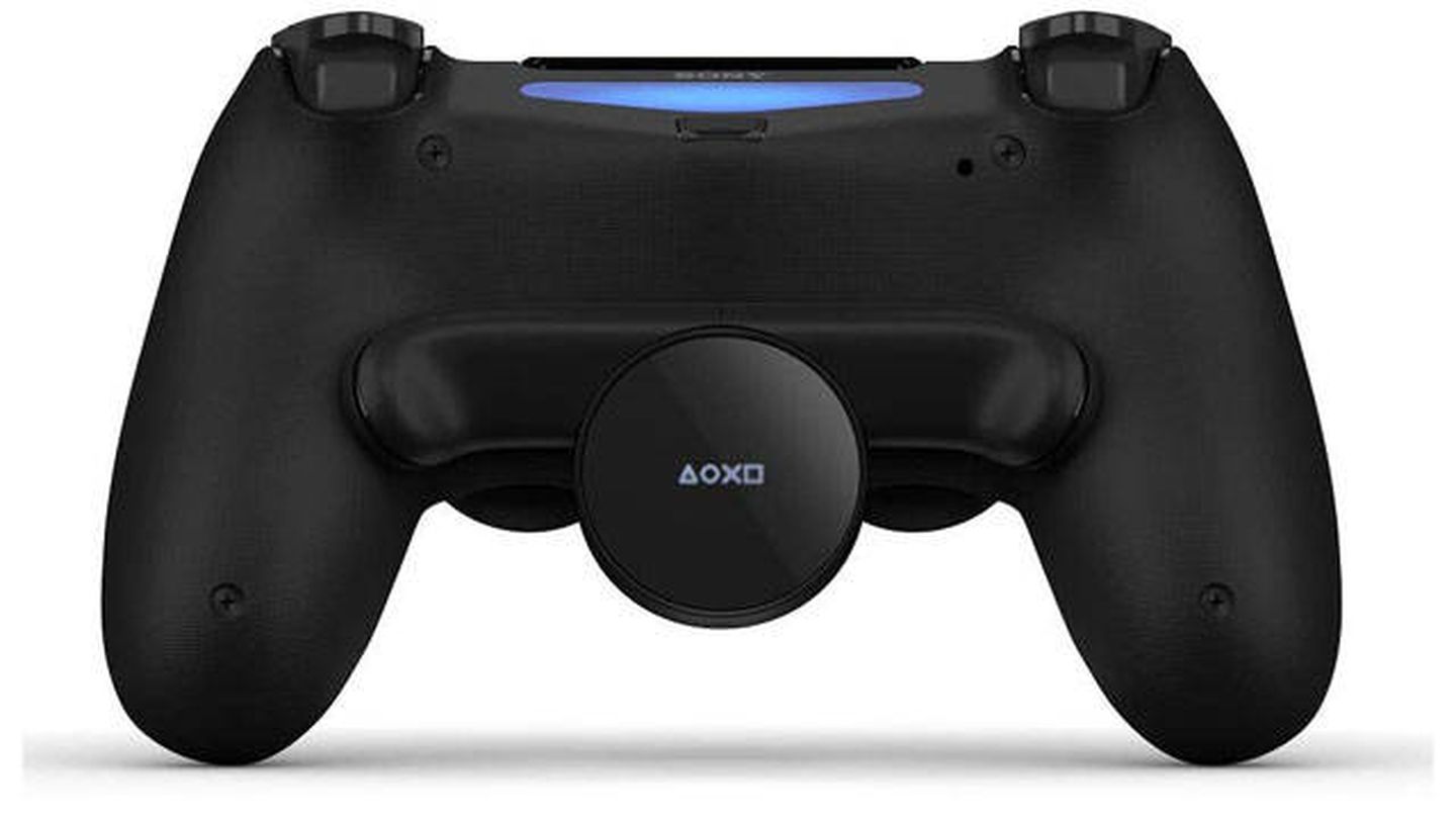 DS4 Botón trasero para PS4 de Sony