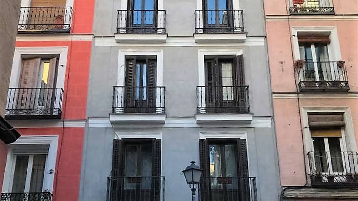 Proyecto Daiquiri: Elix encarga a Knight Frank la venta de cinco edificios en el centro de Madrid