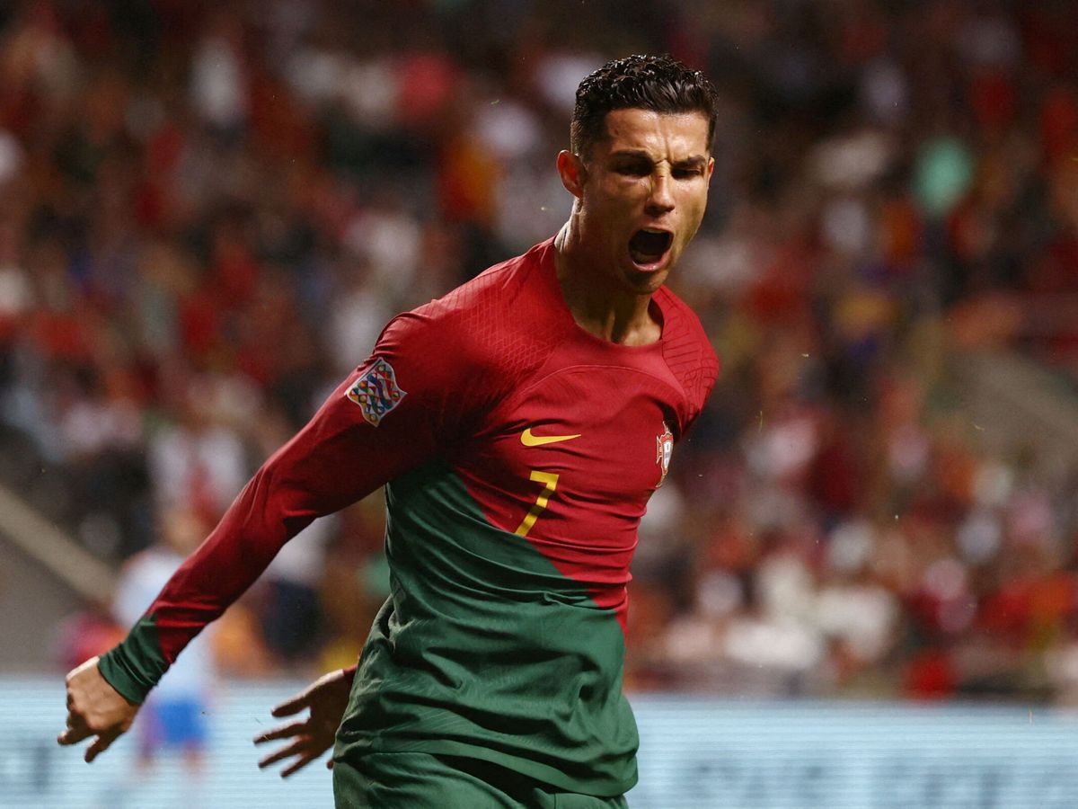 Foto: Portugal - Ghana hoy, partido del Mundial de Qatar: horario y dónde ver el partido en televisión en directo (REUTERS/Pedro Nunes)